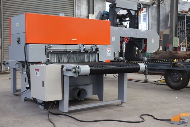 2024 Sawmill-World EG600E Board Edger